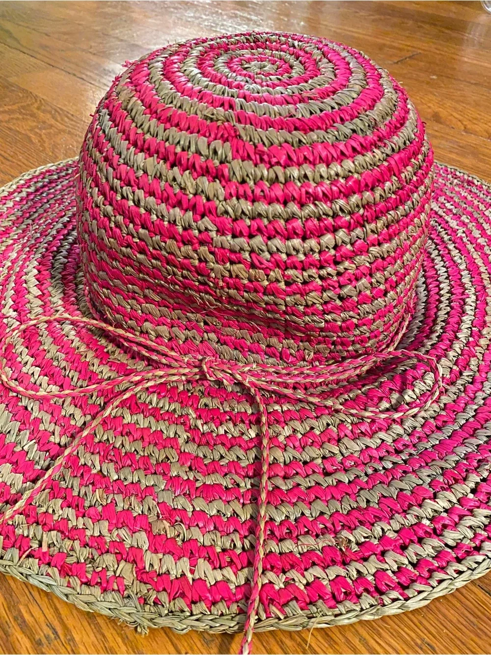 Filippo Catarzi woven pink